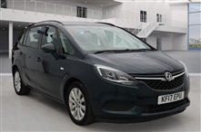 Vauxhall Zafira
