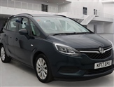 Used Vauxhall Zafira