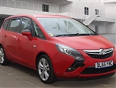 Used Vauxhall Zafira
