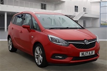 Vauxhall Zafira