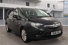 Vauxhall Zafira