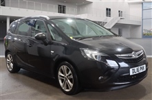 Vauxhall Zafira