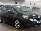 Used Vauxhall Zafira