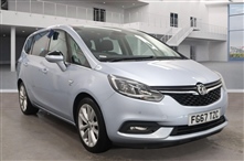 Vauxhall Zafira