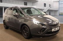 Vauxhall Zafira