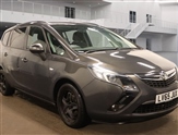 Used Vauxhall Zafira