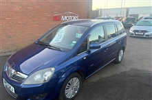 Vauxhall Zafira