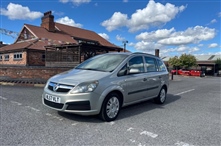 Vauxhall Zafira