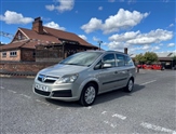 Used Vauxhall Zafira