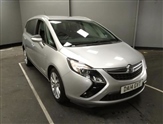 Used Vauxhall Zafira