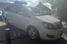 Vauxhall Zafira
