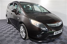 Vauxhall Zafira