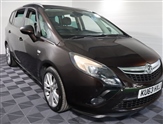 Used Vauxhall Zafira