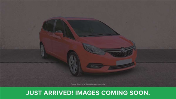 Large image for the Used Vauxhall Zafira