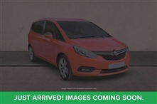Used Vauxhall Zafira