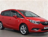 Vauxhall Zafira Image 1