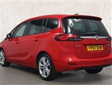 Vauxhall Zafira Image 3