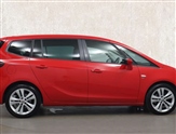 Vauxhall Zafira Image 4