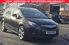 Vauxhall Zafira