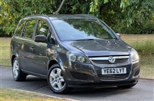 Vauxhall Zafira