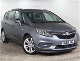 Used Vauxhall Zafira