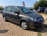 Used Vauxhall Zafira
