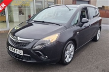 Vauxhall Zafira
