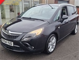 Used Vauxhall Zafira