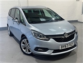 Used Vauxhall Zafira
