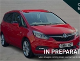 Vauxhall Zafira Image 1