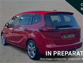 Vauxhall Zafira Image 2