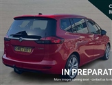 Vauxhall Zafira Image 4