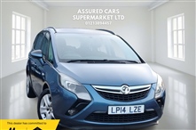 Vauxhall Zafira