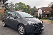 Vauxhall Zafira