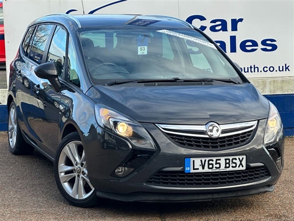 Large image for the Used Vauxhall ZAFIRA TOURER