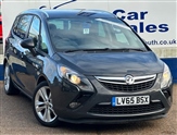Used Vauxhall Zafira