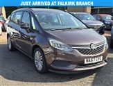 Used Vauxhall Zafira