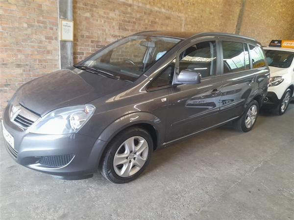 Large image for the Used Vauxhall ZAFIRA
