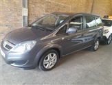 Used Vauxhall Zafira