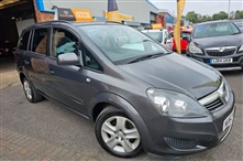 Vauxhall Zafira