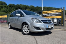 Vauxhall Zafira