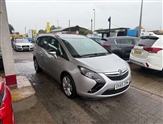 Vauxhall Zafira Image 1