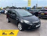 Vauxhall Zafira Image 1