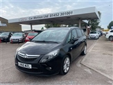 Vauxhall Zafira Image 3