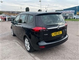 Vauxhall Zafira Image 4