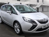 Used Vauxhall Zafira
