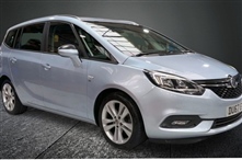 Vauxhall Zafira