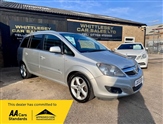Used Vauxhall Zafira