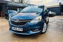 Vauxhall Zafira