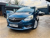 Used Vauxhall Zafira